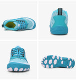 Chaussures aquatiques pour hommes et femmes, chaussures de plage, de natation, chaussettes aquatiques à séchage rapide, chaussures de piscine pour le surf, le yoga, l'aquagym