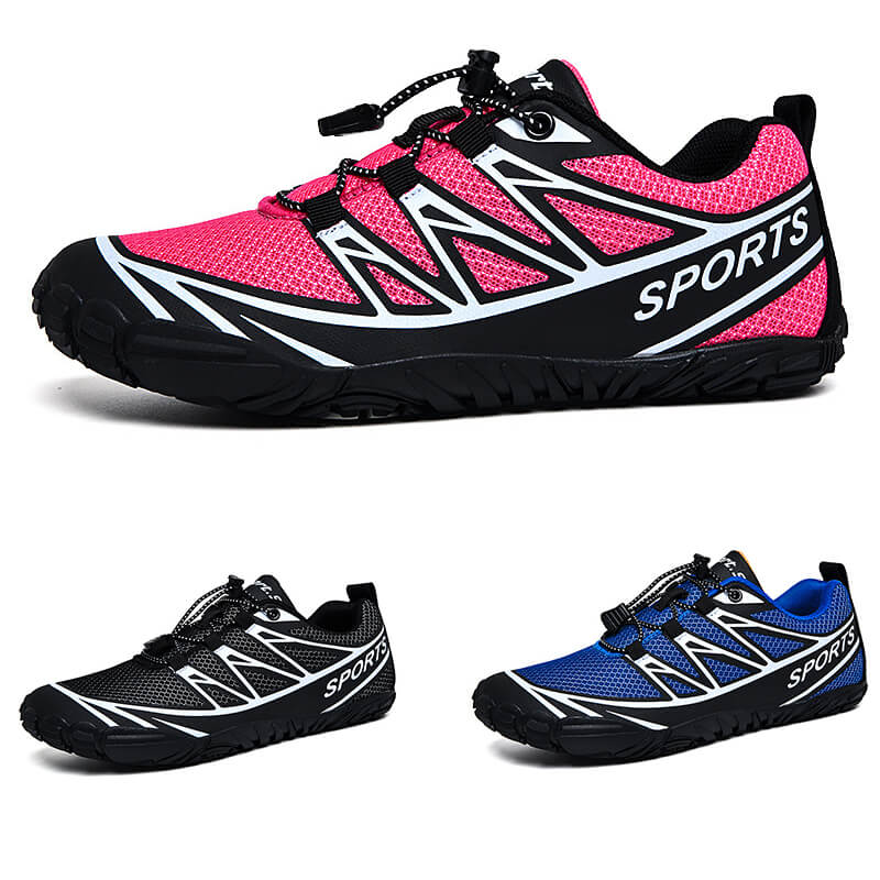 Chaussures aquatiques pour hommes et femmes, chaussures de natation, de plage, d'extérieur, pieds nus, chaussettes de piscine à séchage rapide, natation, yoga, surf, exercice