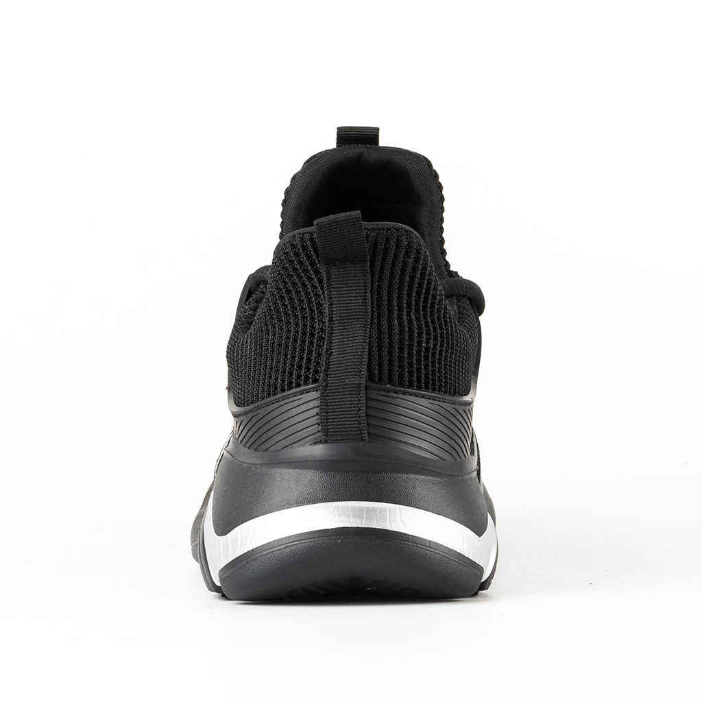 Steel Toe Shoes for Men Construction Industrial Boot Industrial Work Sneakers Lightweight Comfortable Safety Shoes