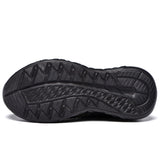 Steel Toe Indestructible Shoes Men Women Lightweight Puncture Resistant Breathable Safety Work Shoes Sneakers for Construction Working Green