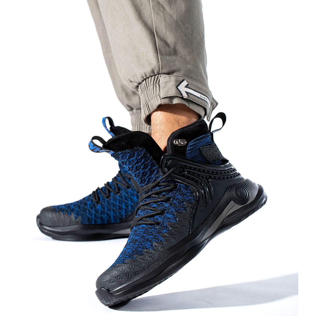 Chaussures de sécurité Chaussures de travail résistantes à l'usure pour l'industrie et la construction Chaussures à embout en acier pour hommes et femmes