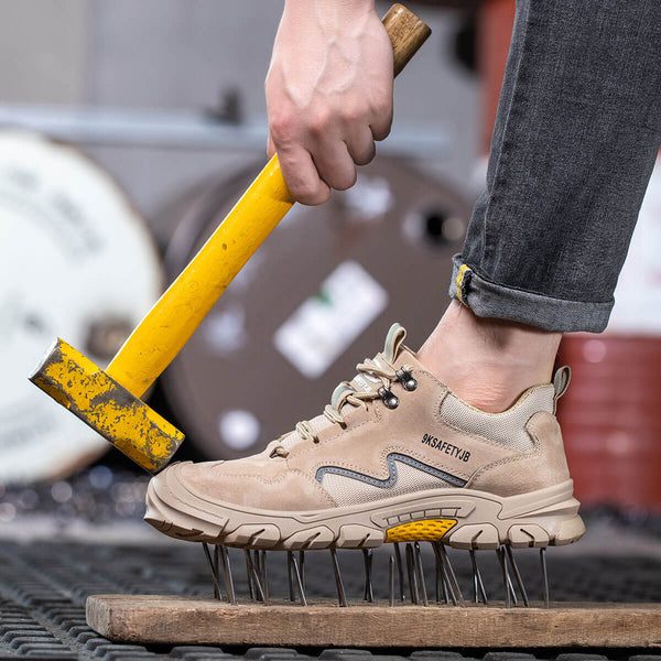 Indestructible 2025 safety shoes