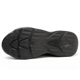 Steel Toe Sneakers for Men Women Indestructible Work Shoes Lightweight Comfortable Safety Sneakers Slip-Resistant Indestructible Composite Toe Shoes for Construction Industrial