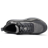 Steel Toe Shoes for Men and Women Lightweight Comfortable Work Safety Puncture Shoes Slip Proof Resistant Indestructible Sneakers Construction Work Utility Shoes