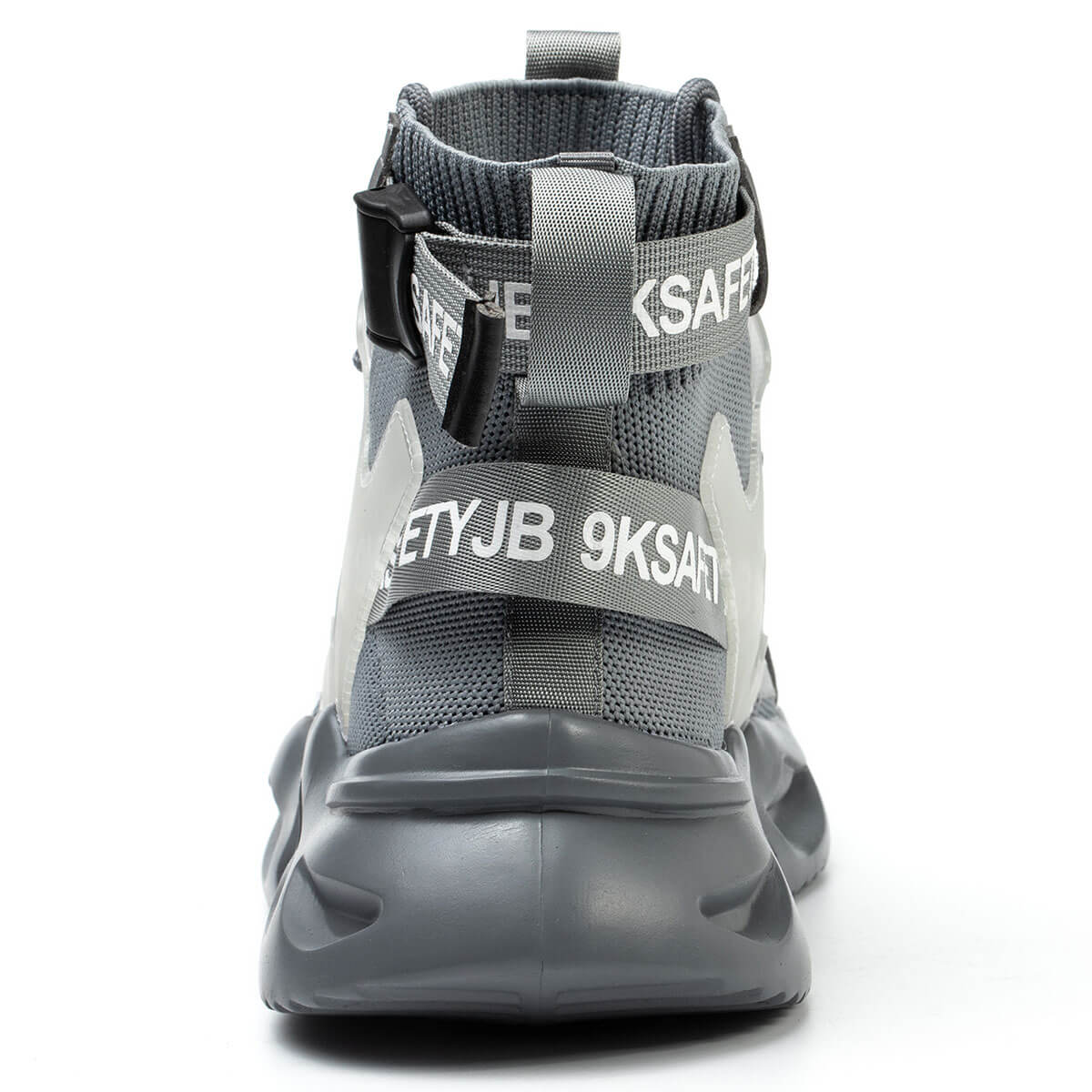 Steel Toe Indestructible Shoes Men Women Lightweight Puncture Safety Work Sneakers for Construction Working Breathable Indestructible