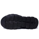 Steel Toe Sneakers for Men Women Lightweight Safety Resistant Comfortable Puncture Proof Slip On Indestructible Work Shoes