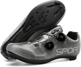 Juego de calas Delta para ciclismo para hombre y mujer, compatibles con bicicletas de carretera SPD para interiores y carreras de carretera al aire libre con pedales de bloqueo