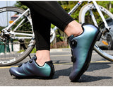 Juego de calas Delta para ciclismo para hombre y mujer, compatibles con bicicletas de carretera SPD para interiores y carreras de carretera al aire libre con pedales de bloqueo