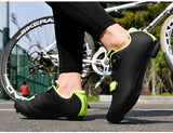 Zapatillas de ciclismo para hombre y mujer compatibles con SPD Look Delta para interiores Peloton Outdoor Road Calas