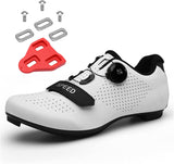 Juego de calas Delta para ciclismo para hombre y mujer, compatibles con bicicletas de carretera SPD para interiores y carreras de carretera al aire libre con pedales de bloqueo