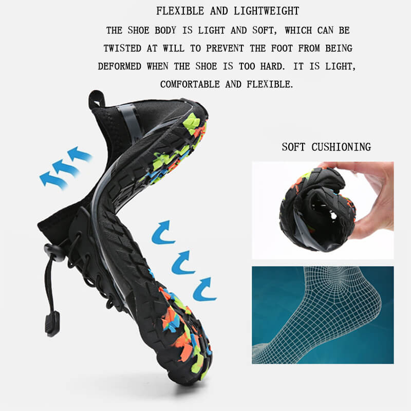 Water Shoes Men's Women's Swim Shoes -Detail Picture