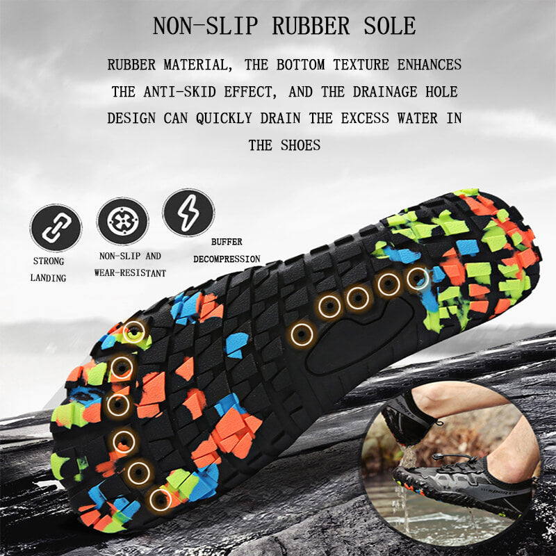 Water Shoes Men's Women's Swim Shoes -Detail Picture