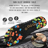 Water Shoes Men's Women's Swim Shoes -Detail Picture
