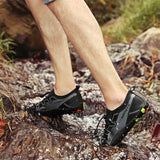 Water Shoes Men's Women's Swim Shoes -Scene Picture