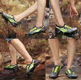 Water Shoes Men's Women's Swim Shoes -Scene Picture