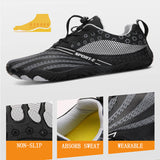 Outdoor sports mountain climbing amphibious shoes-detail picture