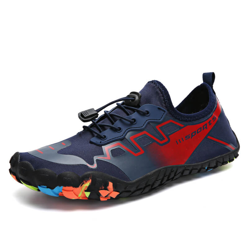 Water Shoes Men's Women's Swim Shoes -Red