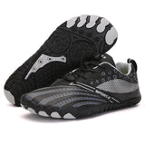Outdoor sports mountain climbing amphibious shoes-balck