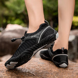 Men's Quick-Drying Water Ski Shoes, Light Walking Shoes Suitable For Beach Or Water Sports-Effect Picture
