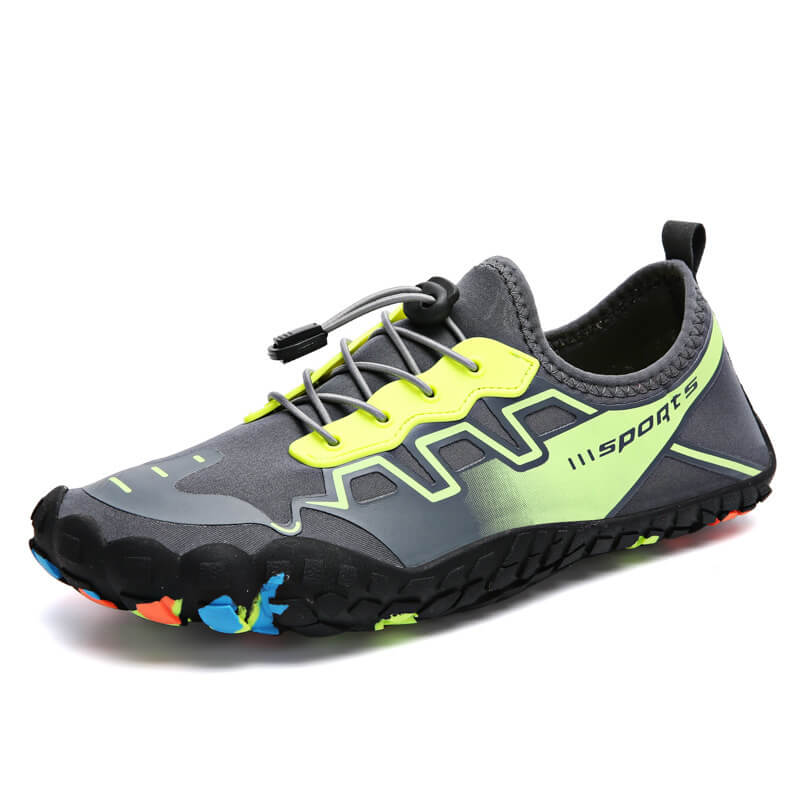 Water Shoes Men's Women's Swim Shoes -Green