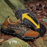 Men's barefoot quick-drying diving outdoor sports shoes-effect picture