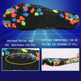 Water Shoes Swim Surf Shoes Beach Pool Shoes Wide Toe Hiking Water Sneakers Quick Dry Aqua Shoes for Men and Women-Detail Picture