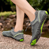 Men's Quick-Drying Water Ski Shoes, Light Walking Shoes Suitable For Beach Or Water Sports-Effect Picture