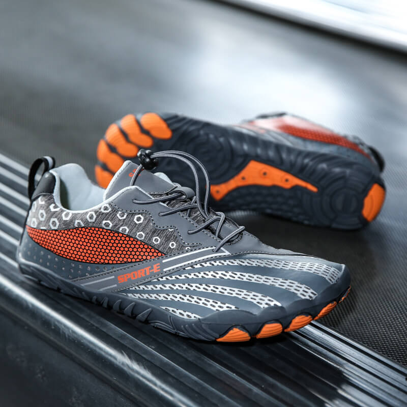 Outdoor sports mountain climbing amphibious shoes-detail picture
