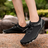 Men's Quick-Drying Water Ski Shoes, Light Walking Shoes Suitable For Beach Or Water Sports-Effect Picture