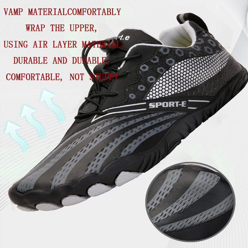 Outdoor sports mountain climbing amphibious shoes-detail picture