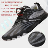 Outdoor sports mountain climbing amphibious shoes-detail picture