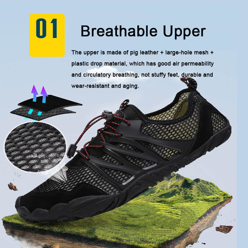 Chaussures aquatiques pour hommes et femmes, chaussures de natation, de plage, d'extérieur, pieds nus, chaussettes de piscine à séchage rapide, natation, yoga, surf, exercice