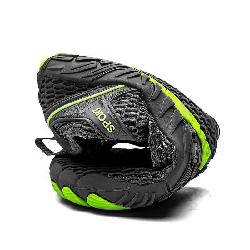Men's Quick-Drying Water Ski Shoes, Light Walking Shoes Suitable For Beach Or Water Sports-Detail Picture