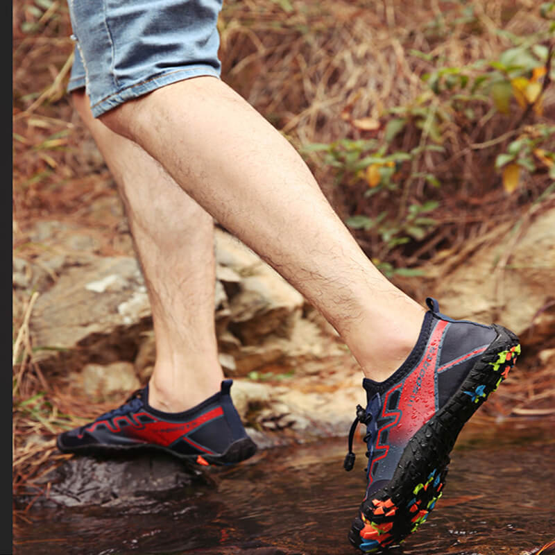 Water Shoes Men's Women's Swim Shoes -Scene Picture