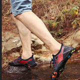 Water Shoes Men's Women's Swim Shoes -Scene Picture