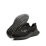Steeel Toe Shoes for Men and Women Lightweight Work Sneakers Comfortable Safety Footwear Boots