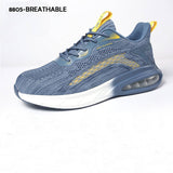 Steel Toe Shoes for Men Breathable Stylish Lightweight Safety Construction Work Sneaker