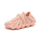 Chaussures de marche athlétiques pour hommes et femmes Chaussures de noix de coco Chaussures de boulettes de course