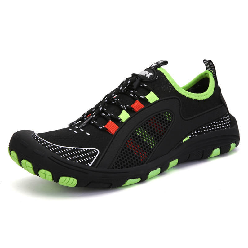 Chaussures aquatiques pour hommes et femmes, chaussures aquatiques pieds nus à séchage rapide, chaussures de plage, de sport, de natation, de piscine, de surf, de randonnée