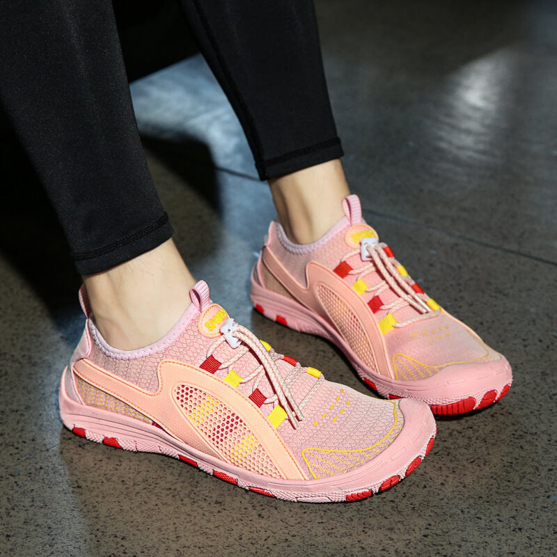 Chaussures aquatiques pour hommes et femmes, chaussures aquatiques pieds nus à séchage rapide, chaussures de plage, de sport, de natation, de piscine, de surf, de randonnée