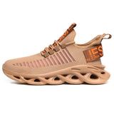 Men's Slip on Breathable Walking Shoes Ultra Lightweight Casual Sport Gym Fashion Sneakers