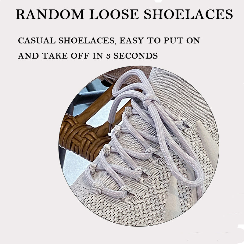 Chaussures de marche athlétiques pour hommes et femmes Chaussures de noix de coco Chaussures de boulettes de course