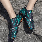 Spring and summer men's sports shoes, women's river upstream shoes-effect picture