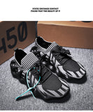 Zapatillas de running para hombre, de malla, ligeras y transpirables, con diseño de coco