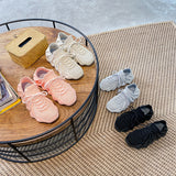 Chaussures de marche athlétiques pour hommes et femmes Chaussures de noix de coco Chaussures de boulettes de course