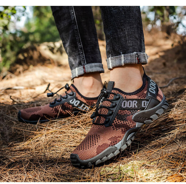 Chaussures aquatiques pour hommes et femmes, chaussures de sport à séchage rapide, pieds nus, plongée, natation, surf, marche, plage, yoga