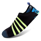 Men's shoes, women's shoes, barefoot quick-drying surf shoes-black