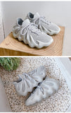 Chaussures de marche athlétiques pour hommes et femmes Chaussures de noix de coco Chaussures de boulettes de course
