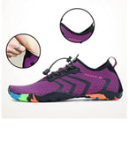 Men's and women's water shoes, water sports, quick-drying barefoot swimming-detail picture