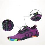 Men's and women's water shoes, water sports, quick-drying barefoot swimming-detail picture